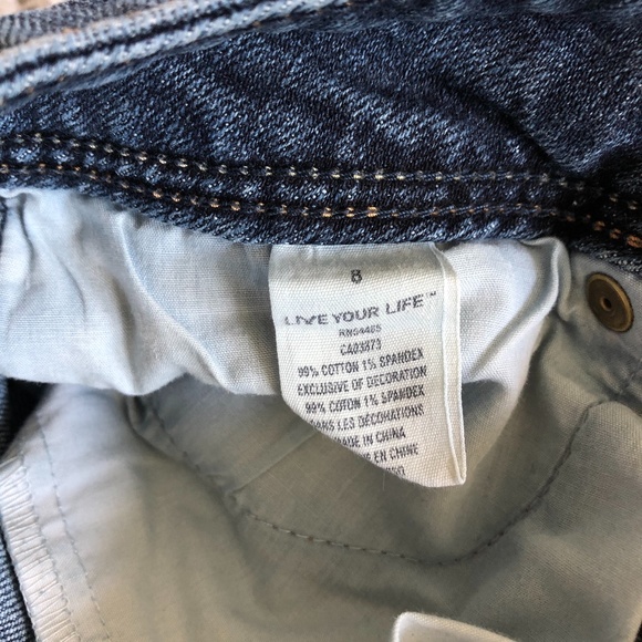 Blue Shorts - Picture 4 of 4